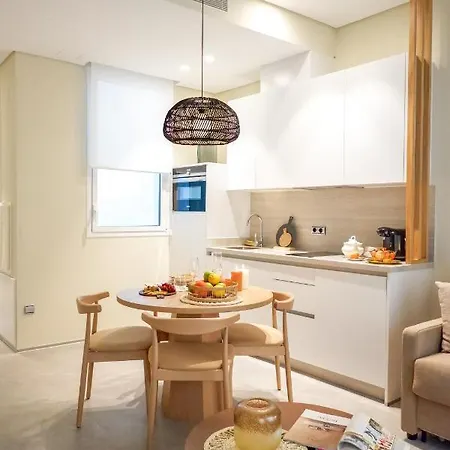 U-sense Catedral Appartement Séville