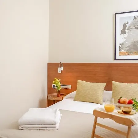 Apartament U-sense Catedral