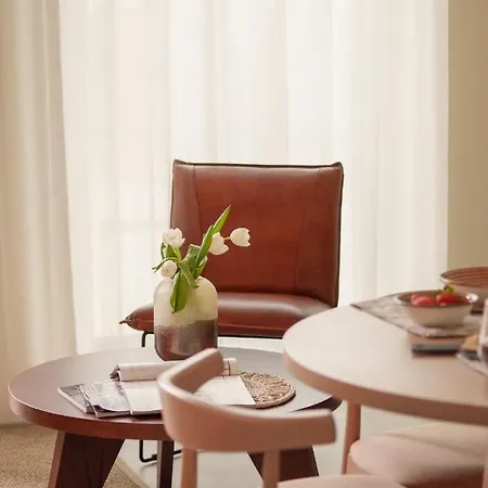 Apartament U-sense Catedral Sewilla