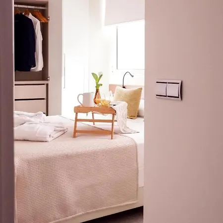 Appartement U-sense Catedral *
