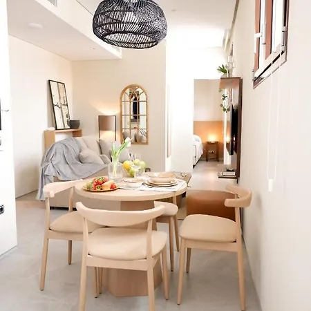 Appartement U-sense Catedral Séville
