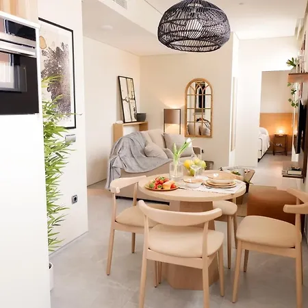 Apartment U-sense Catedral