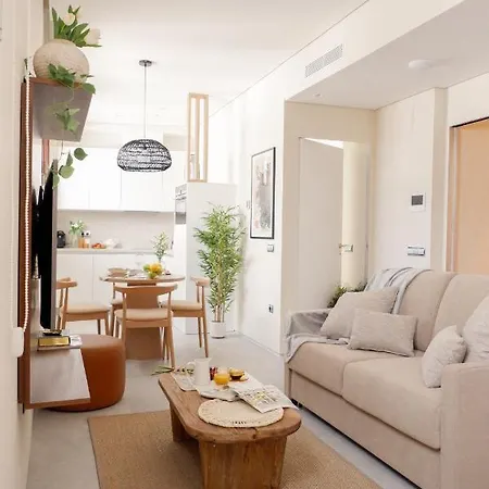 U-sense Catedral Apartament *