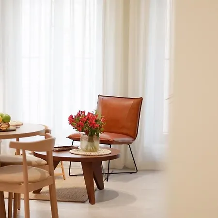 Apartament U-sense Catedral Sewilla