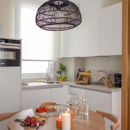 U-sense Catedral Appartement