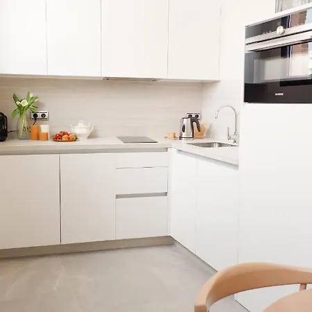 U-sense Catedral Appartement Séville