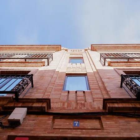 U-sense Catedral Appartement *