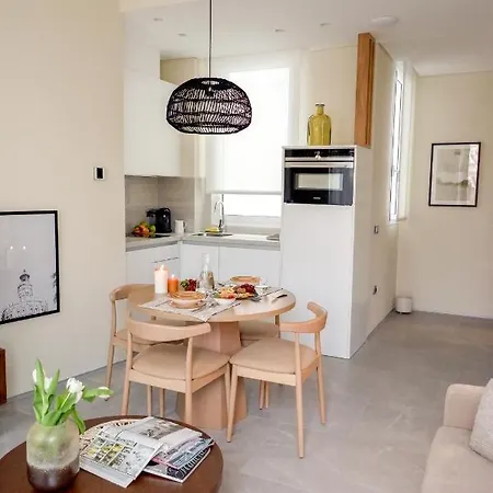Appartement U-sense Catedral *