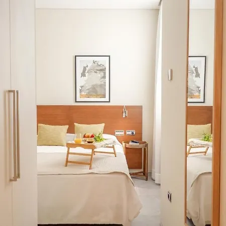 Apartament U-sense Catedral Sewilla