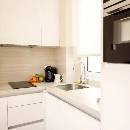 U-sense Catedral Appartement Séville