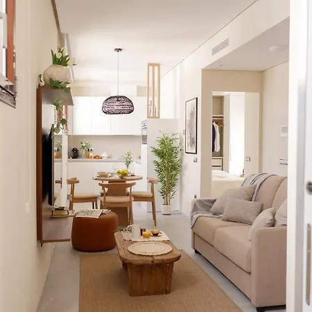 Apartament U-sense Catedral Sewilla