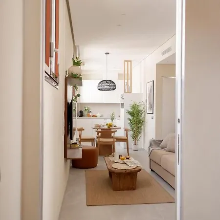 U-sense Catedral Appartement Séville