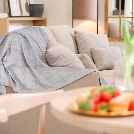 Apartment U-sense Catedral