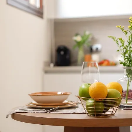 Apartament U-sense Catedral Sewilla