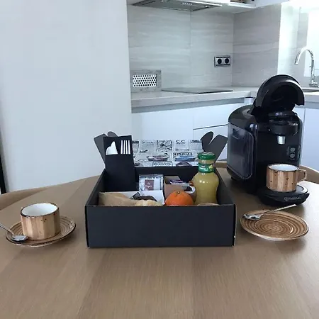 Appartement U-sense Catedral